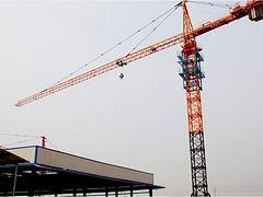 可信賴的塔吊租賃，首要選擇甘肅升時代設(shè)備